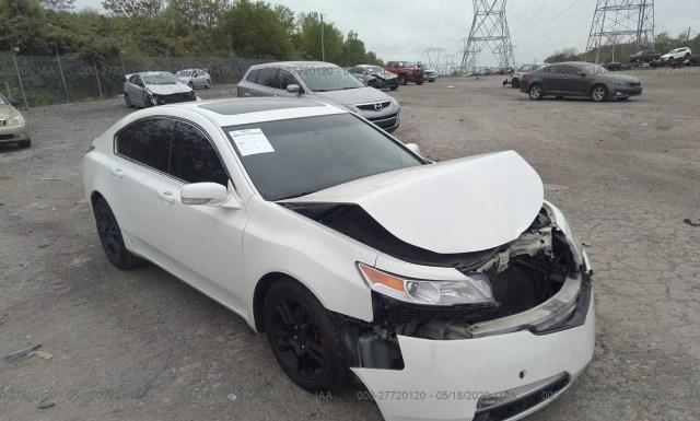 ACURA TL 2011 19uua8f26ba001531