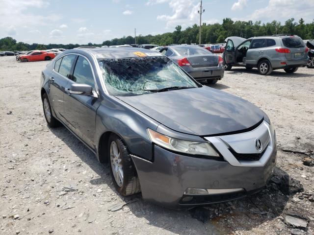 ACURA TL 2011 19uua8f26ba002999