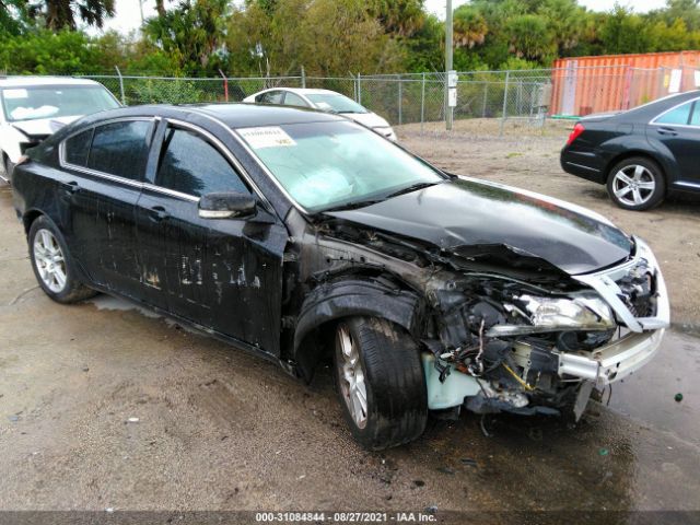 ACURA TL 2011 19uua8f26ba003084