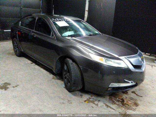 ACURA TL 2011 19uua8f26ba003943