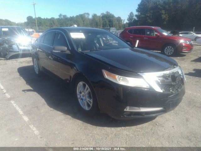 ACURA TL 2011 19uua8f26ba004428