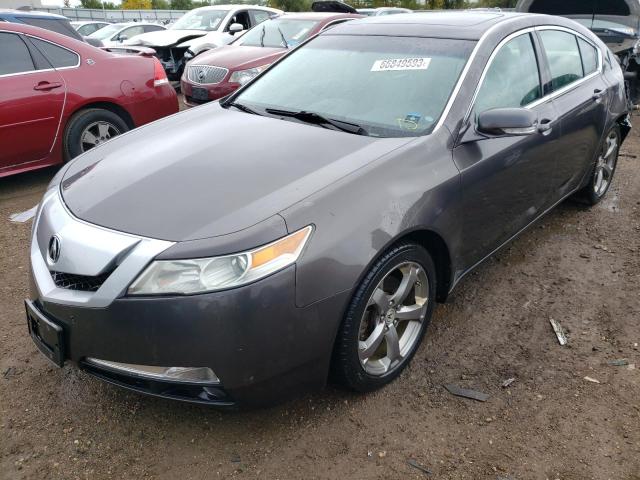 ACURA TL 2011 19uua8f26ba004607