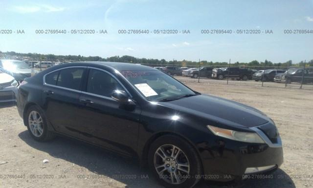 ACURA TL 2011 19uua8f26ba007586