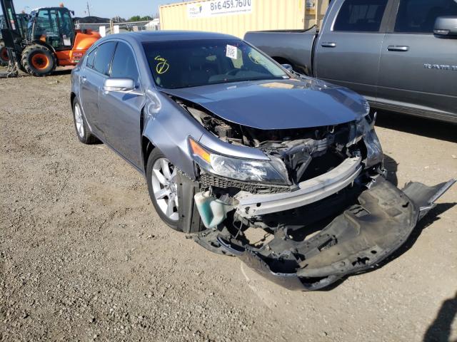 ACURA TL 2012 19uua8f26ca003670