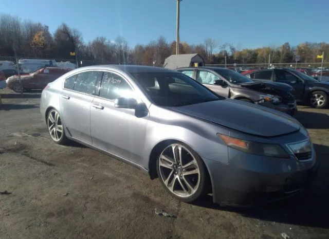 ACURA TL 2012 19uua8f26ca003782