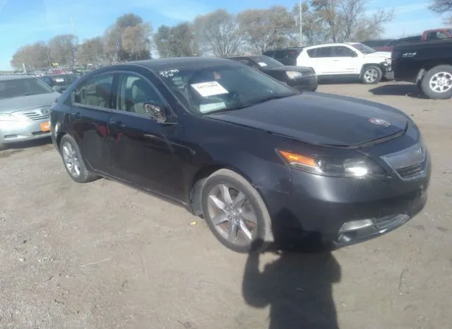 ACURA TL 2012 19uua8f26ca004110