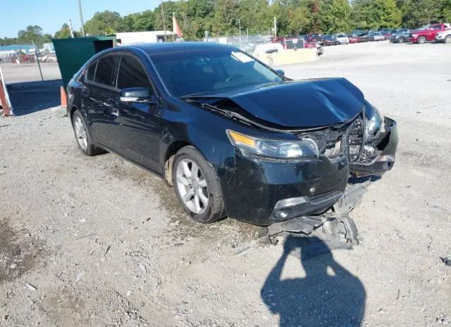 ACURA TL 2012 19uua8f26ca004527