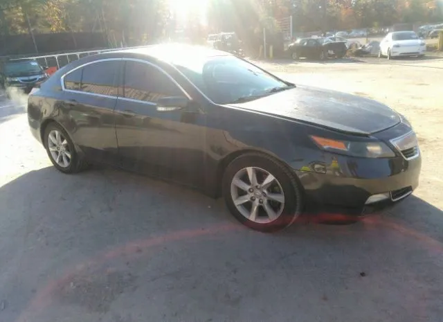 ACURA TL 2012 19uua8f26ca005788