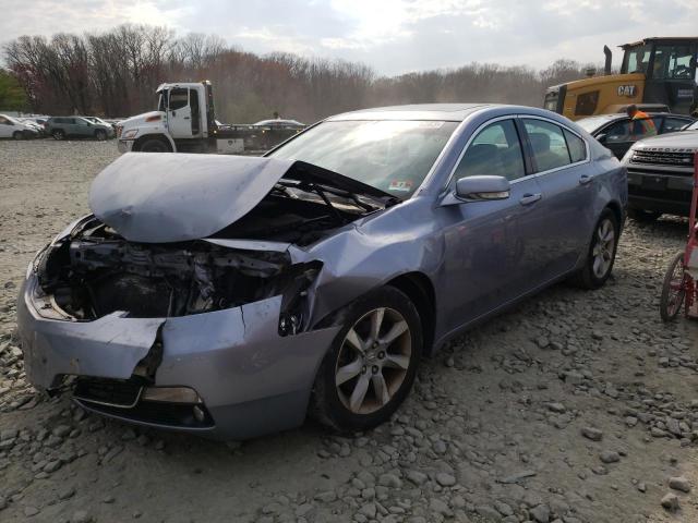 ACURA TL 2012 19uua8f26ca007525