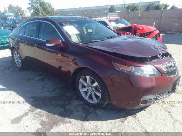 ACURA TL 2012 19uua8f26ca008142