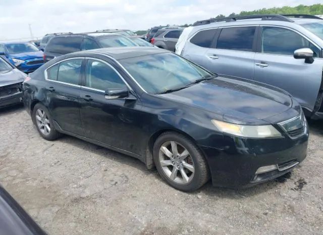 ACURA TL 2012 19uua8f26ca009257