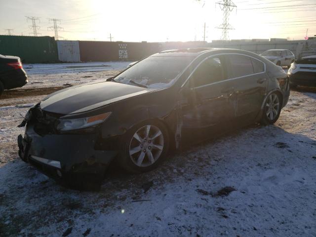 ACURA TL 2012 19uua8f26ca021134