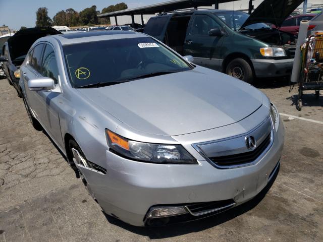 ACURA TL 2012 19uua8f26ca021330