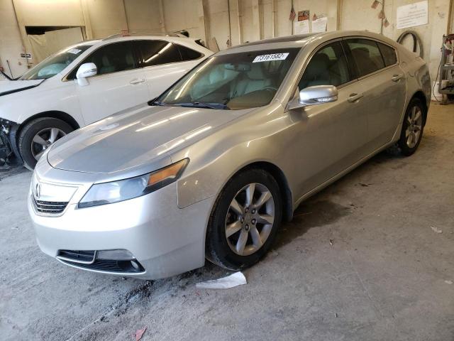 ACURA TL 2012 19uua8f26ca021781