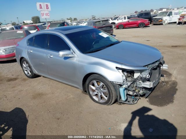 ACURA TL 2012 19uua8f26ca022171