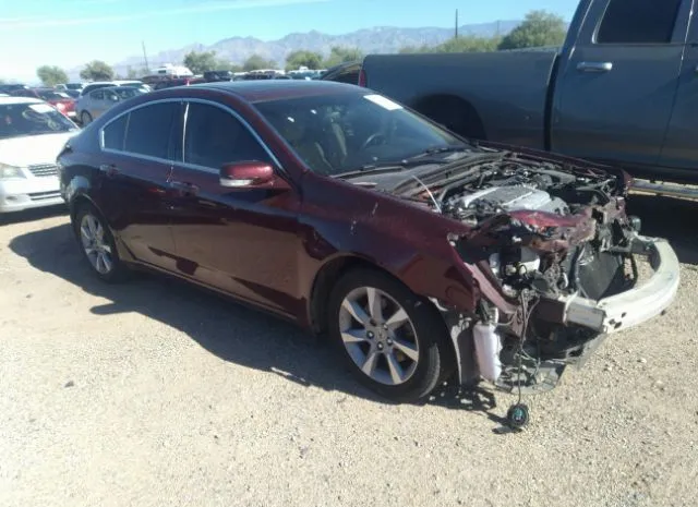 ACURA TL 2012 19uua8f26ca022221