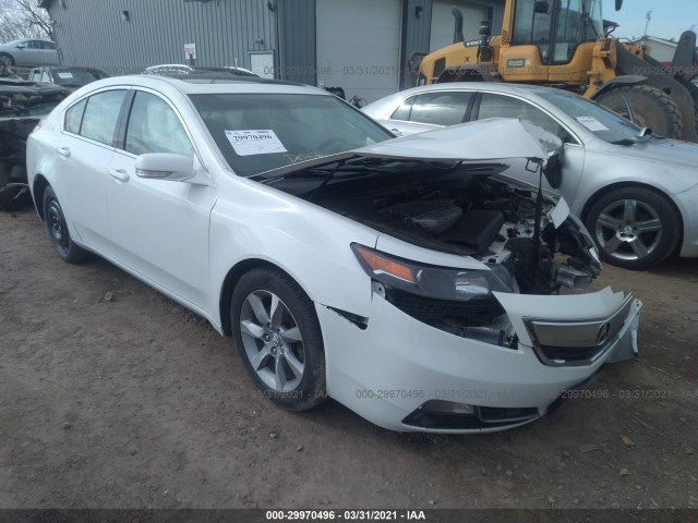 ACURA TL 2012 19uua8f26ca023112