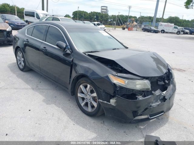 ACURA TL 2012 19uua8f26ca023787