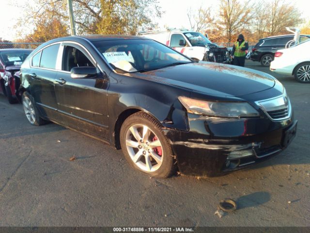 ACURA TL 2012 19uua8f26ca024163