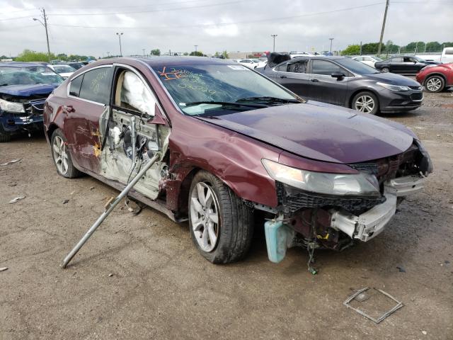 ACURA TL 2012 19uua8f26ca030724