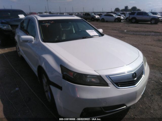 ACURA TL 2012 19uua8f26ca038600