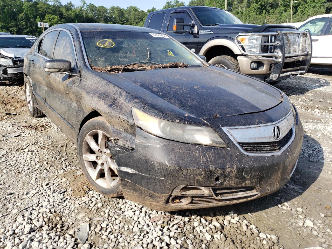 ACURA TL 2012 19uua8f26ca039407