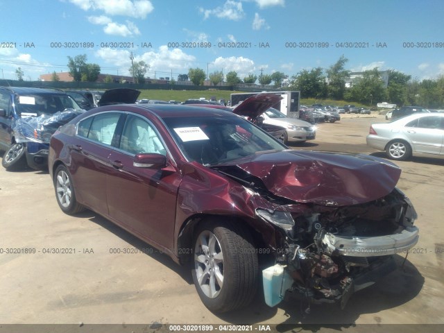 ACURA TL 2013 19uua8f26da001337