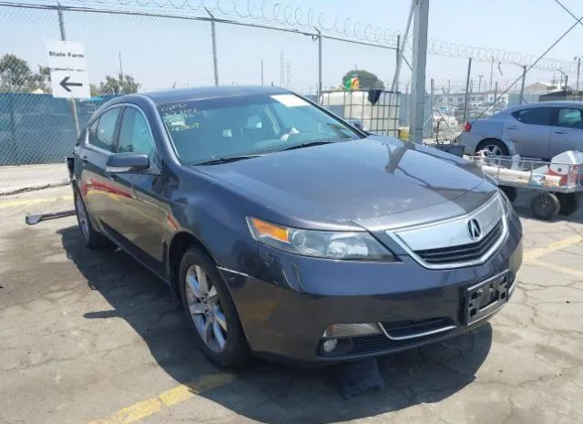 ACURA TL 2013 19uua8f26da002391