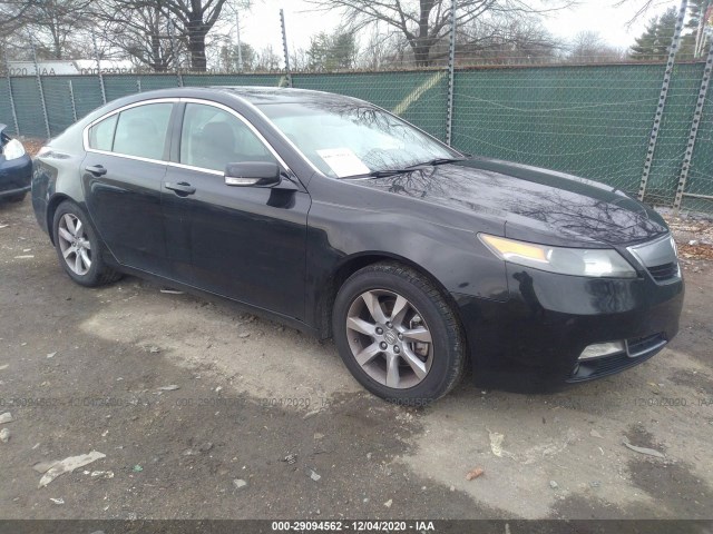 ACURA TL 2013 19uua8f26da004156