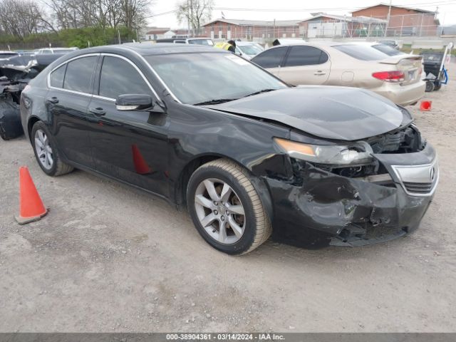 ACURA TL 2013 19uua8f26da009017