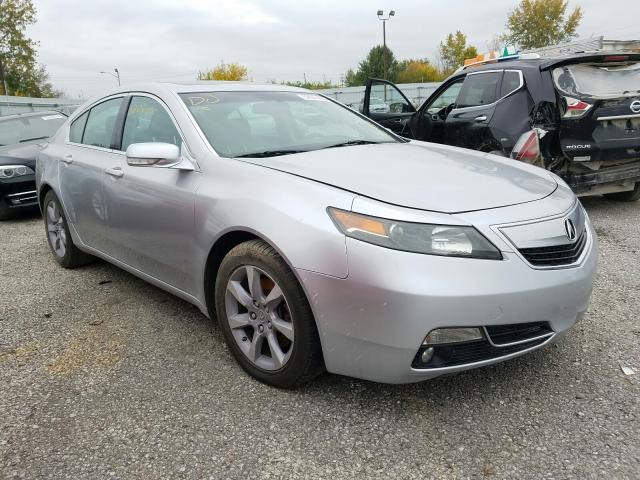 ACURA TL 2013 19uua8f26da009115