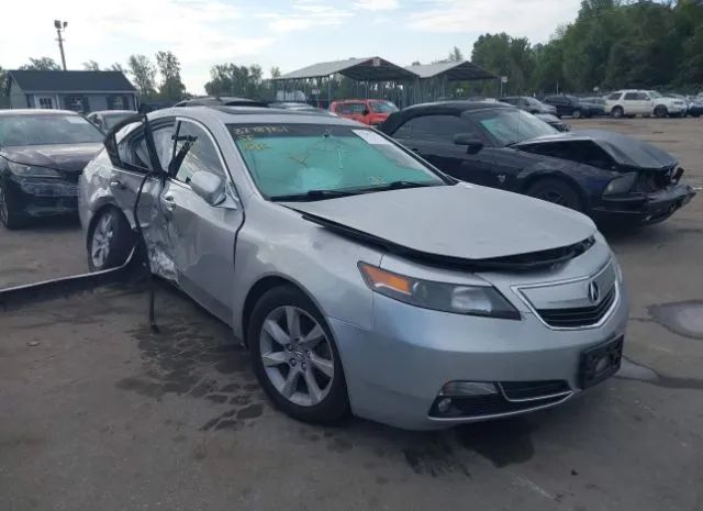 ACURA TL 2013 19uua8f26da009132