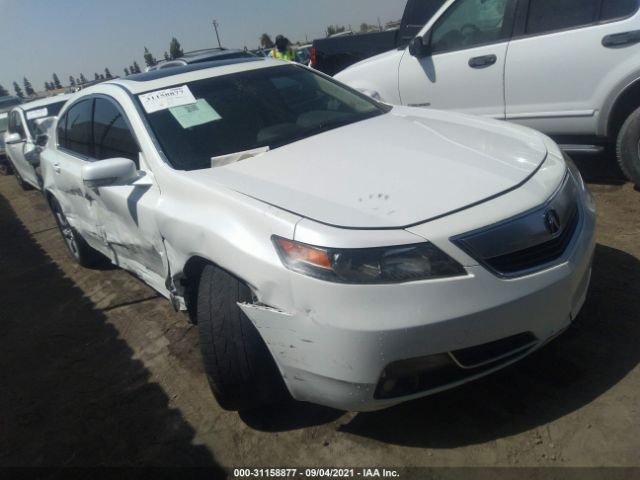 ACURA TL 2013 19uua8f26da012211