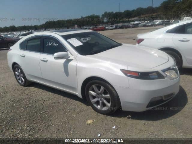 ACURA TL 2013 19uua8f26da013357