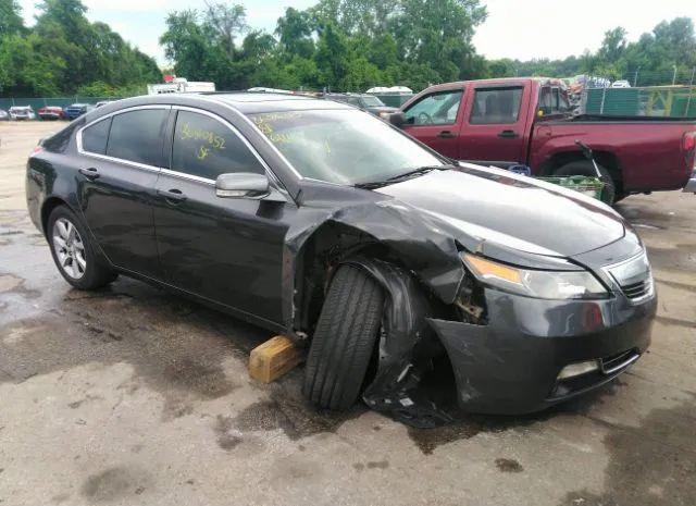 ACURA TL 2013 19uua8f26da013522