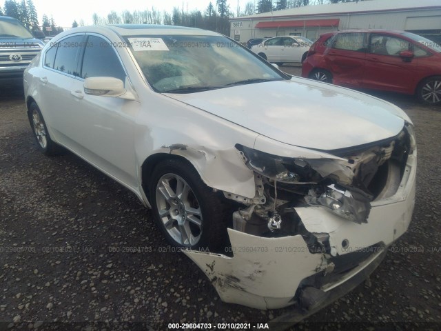 ACURA TL 2010 19uua8f27aa000970