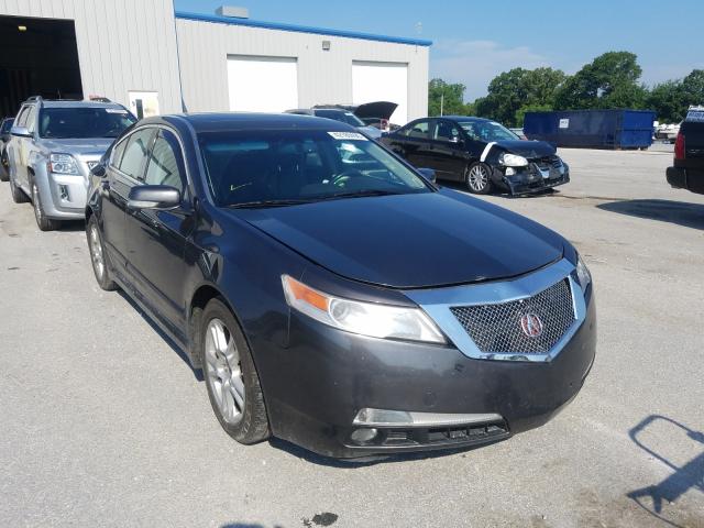 ACURA TL 2010 19uua8f27aa001360