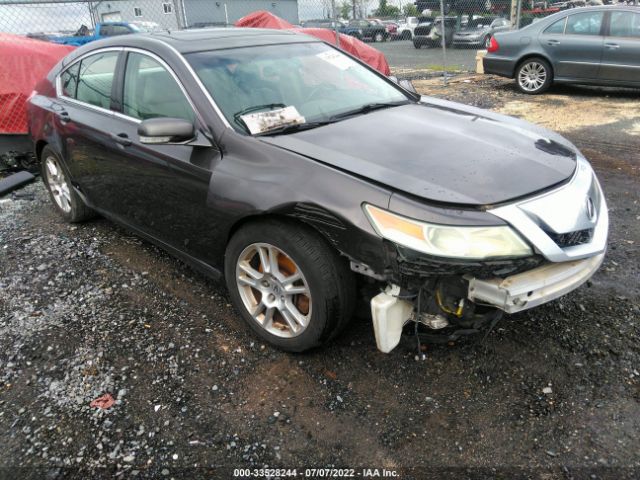 ACURA TL 2010 19uua8f27aa002055