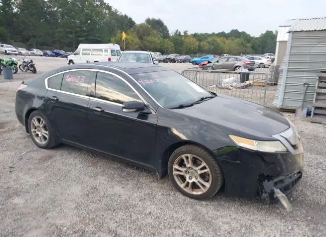 ACURA TL 2010 19uua8f27aa002752