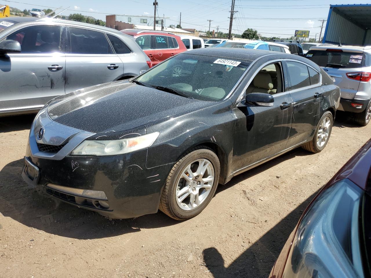 ACURA TL 2010 19uua8f27aa003786