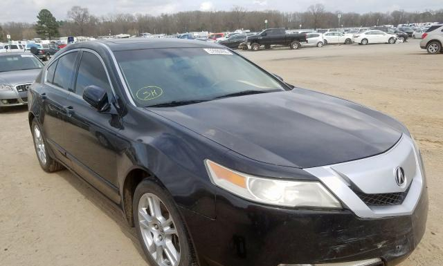 ACURA TL 2010 19uua8f27aa005196