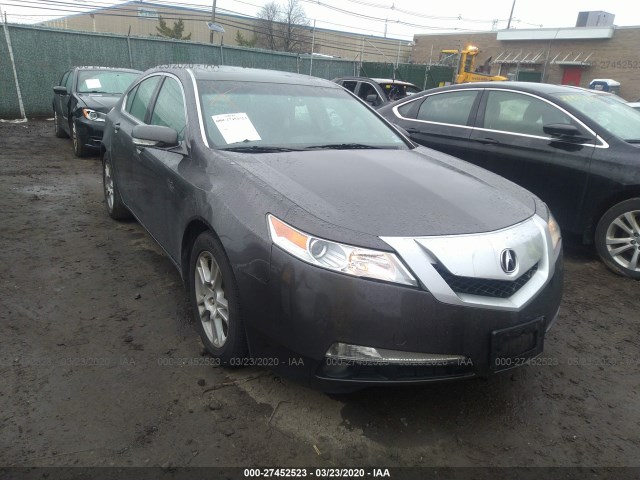 ACURA TL 2010 19uua8f27aa009040