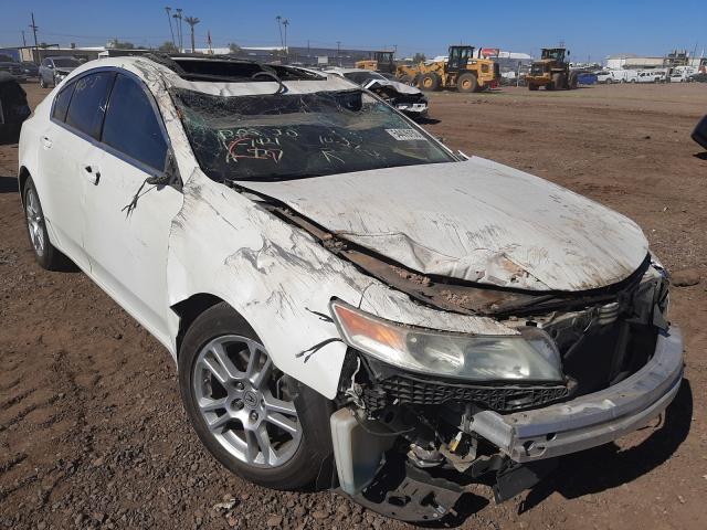 ACURA TL 2010 19uua8f27aa011421