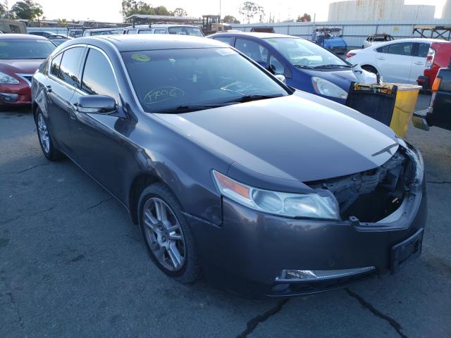 ACURA TL 2010 19uua8f27aa012701