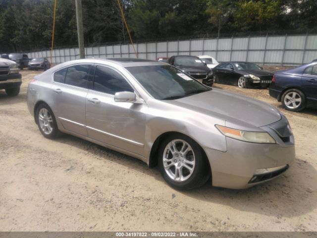 ACURA TL 2010 19uua8f27aa014125