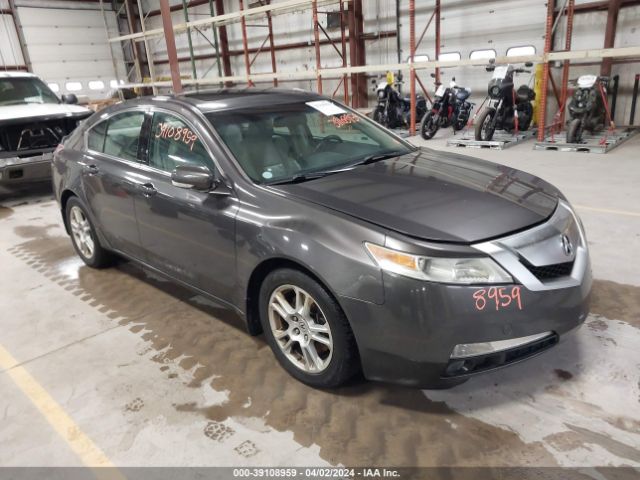 ACURA TL 2010 19uua8f27aa014707