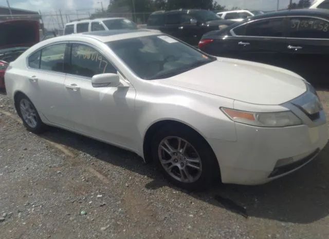 ACURA TL 2010 19uua8f27aa014917