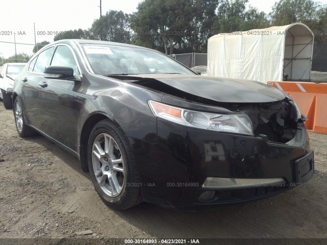 ACURA TL 2010 19uua8f27aa014982