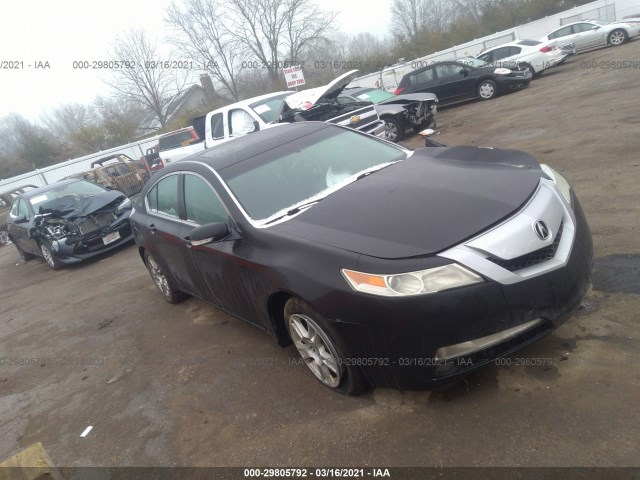 ACURA TL 2010 19uua8f27aa016201