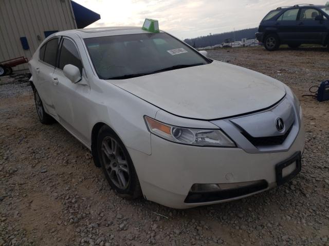 ACURA TL 2010 19uua8f27aa017252